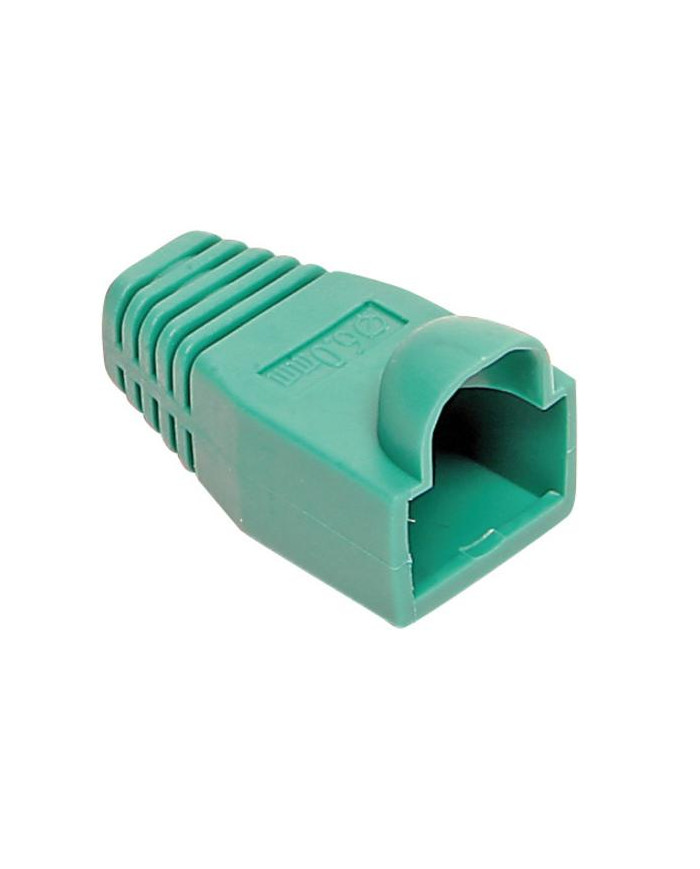 COPRIPLUG X RJ45 VERDE