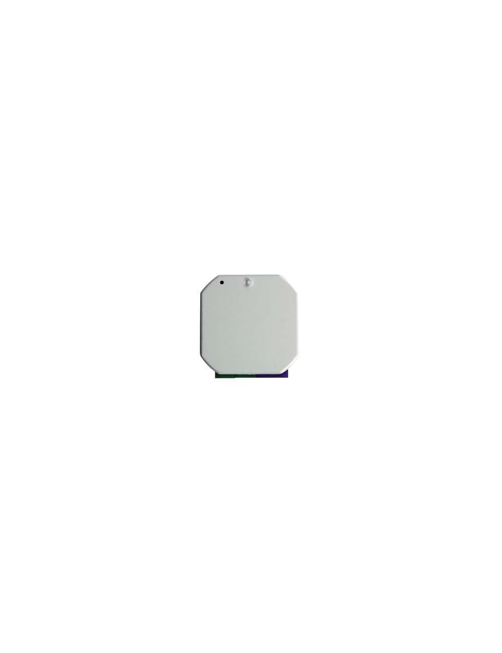 CONTROLLER PER TAPPARELLE CON INGR. PER PULSANTE