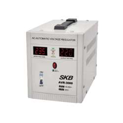STABILIZZATORE DI TENSIONE 3000VA-1800W 140-260V