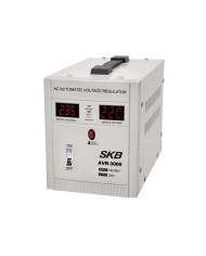 STABILIZZATORE DI TENSIONE 3000VA-1800W 140-260V