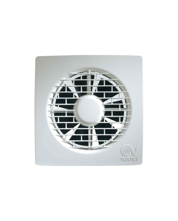 ASPIRATORE DA MURO D. 100MM/4 220-240V VORTICE