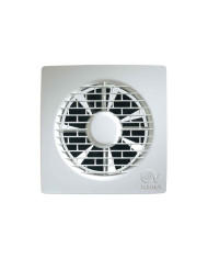 ASPIRATORE DA MURO D. 100MM/4" 220-240V VORTICE