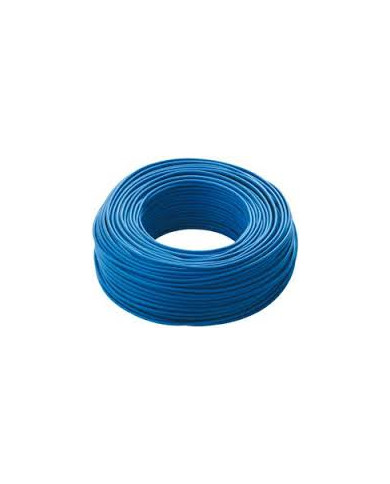 CAVO ELETTRICO UNIPOLARE 1X4MM BLU FS17