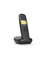 TELEFONO CORDLESS DECT GIGASET A170 NERO