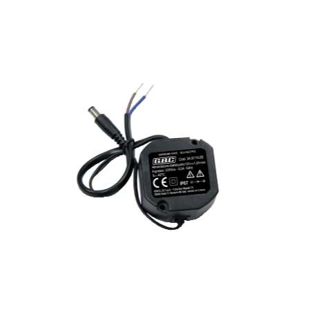 ALIMENTATORE SWITCHING 12V 1,3A MAX IP67