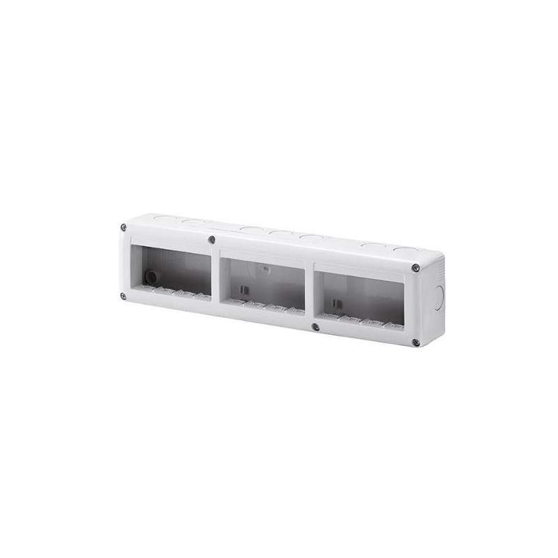 CONTENITORE A PARETE 12 POSTI IP40 GEWISS