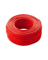 CAVO ELETTRICO UNIPOLARE 1X1.5MM ROSSO FS17