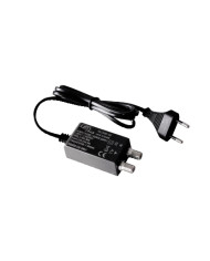 ALIMENTATORE ANTENNA TV 300MA 1 INGR. 1 USC. GBS