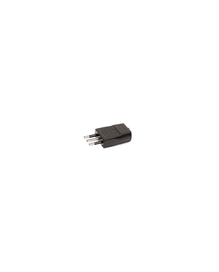 SPINA ELETTRICA 10A+T NERA