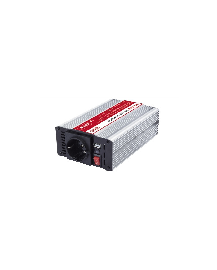 INVERTER DI TENSIONE 12V 220V 600W CON PRESA USB