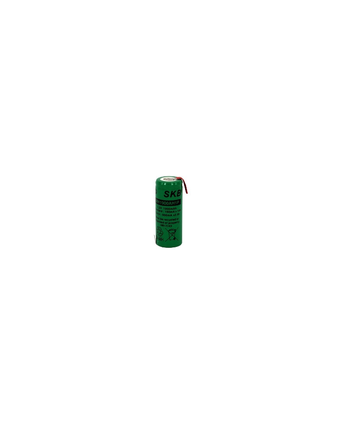 BATTERIA 4/5 4/F 1,2V 1900 MHA NI-MH A SALDARE