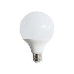 LAMPADA A LED GLOBO 95 E27 220V 15W LUCE CALDA