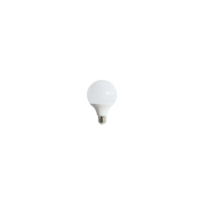 LAMPADA A LED GLOBO 95 E27 220V 15W LUCE CALDA