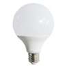 LAMPADA A LED GLOBO 95 E27 220V 15W LUCE CALDA