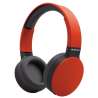 CUFFIA BLUETOOTH STEREO CON MICROFONO ROSSA