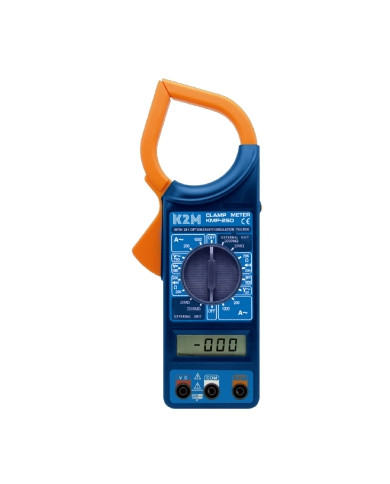 PINZA AMPEROMETRICA DIGITALE AC KMP-250