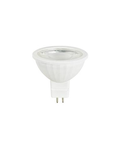 LAMPADA LED MR16 GU5.3 5W 38° 4000K LUCE NATURALE