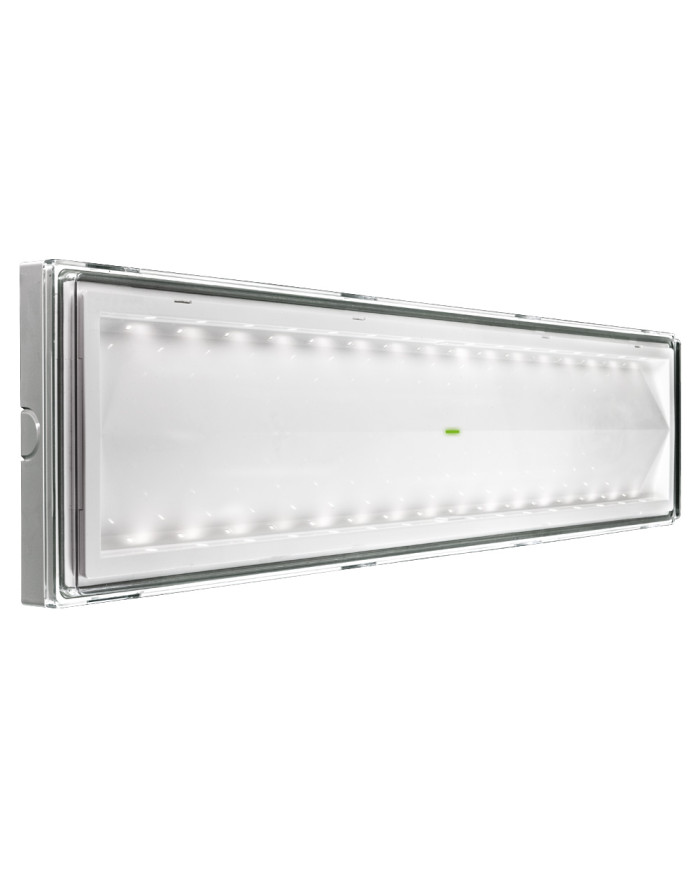 LAMPADA DI EMERGENZA TICINQUE IP42 LED 18W SE8P