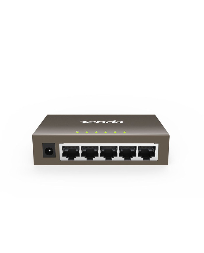 SWITCH DI RETE 5 PORTE GIGABIT 10/100/1000 MBPS