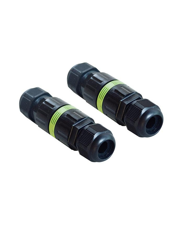 GIUNTOCAVO IP68 3 POLI 17,5A 450VAC VOLANTE CON