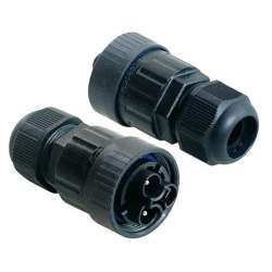 SPINA IP68 3 POLI 17,5A 450VAC VOLANTE CON ORING