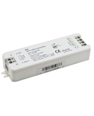 DECODER DA RF 2,4GHZ A CONTROLLER RGB 12V (144W)/24V(288W) 4A*3CH