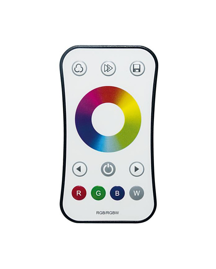 RADIOCOMANDO RF TOUCH RGB/RGBW 1 ZONA RF 2,4GHZ