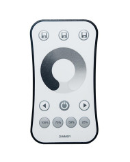 RADIOCOMANDO RF 2,4GHZ TOUCH DIMMER 1 ZONA