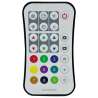 RADIOCOMANDO RF 2,4GHZ RGB/RGBW 1 ZONA 27 TASTI