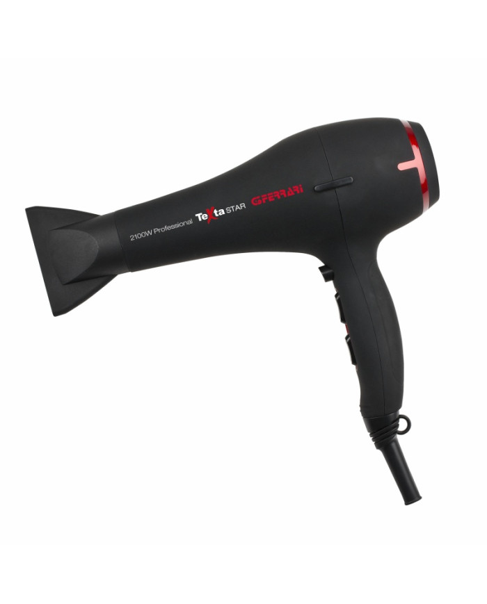 ASCIUGACAPELLI PROFESSIONALE 2100W CON MOTORE AC