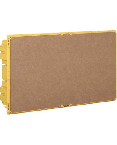 SCATOLA DA INCASSO PER CENTRALINI LINEA SPACE 18M