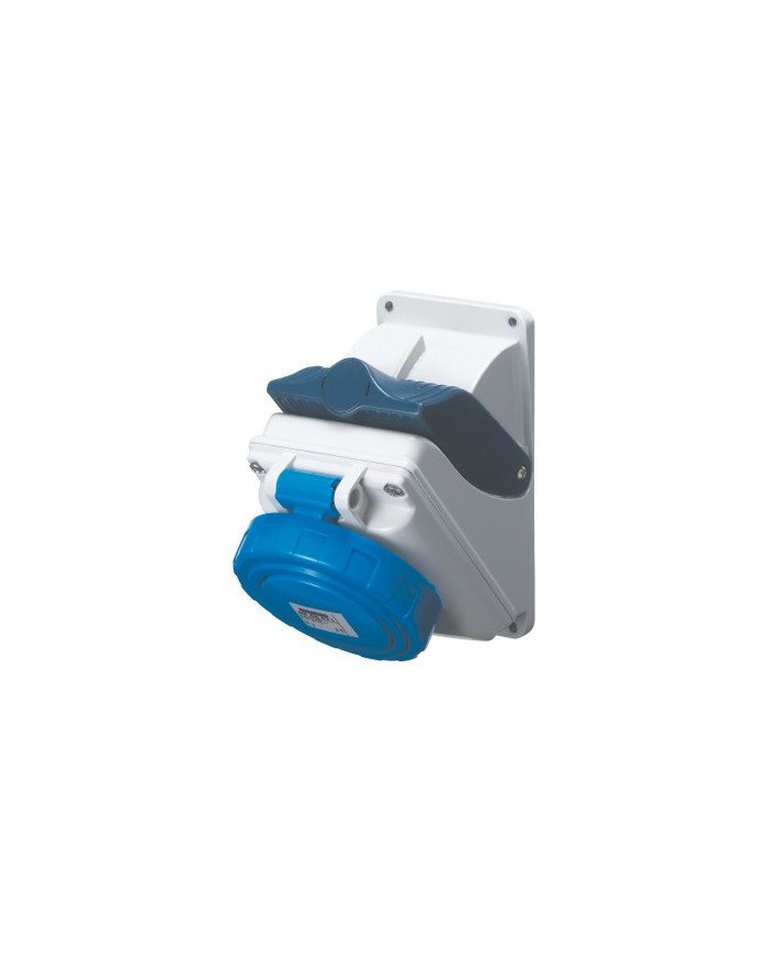 COMBIBLOC SENZA FONDO IP55 2P+T 16A 200-250V