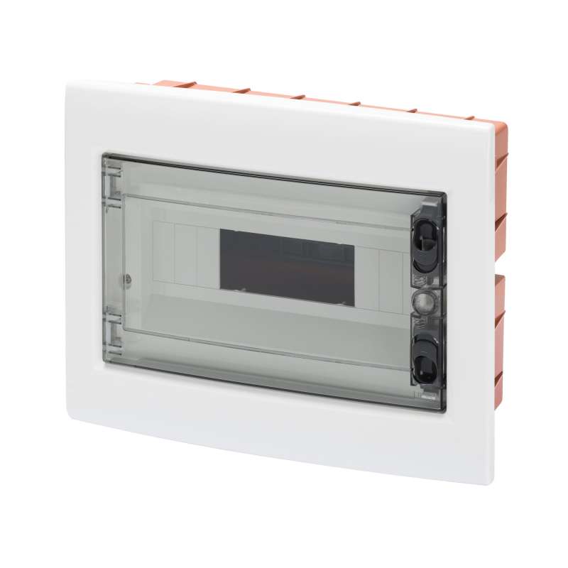 CENTRALINO DA INCASSO PORTA FUME 18 MODUL