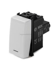 PULSANTE 16A NA ILLUMINABILE MASTER