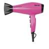 ASCIUGACAPELLI PROFESSIONALE 2200W CON MOTORE AC E DIIFUSORE FUCSIA GIRMI