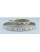 STRISCIA LED 12V 14,4W/M IP20 LUCE CALDA 3000K