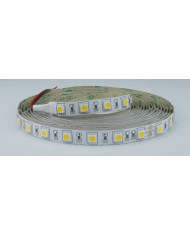 STRISCIA LED 24V 14,4W/M IP20 LUCE NATURALE 4000K 1320LM/MT