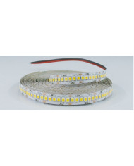 STRISCIA 5M IP20 2835 240LED/M 24V 24W/M 2400LM/M 3000K