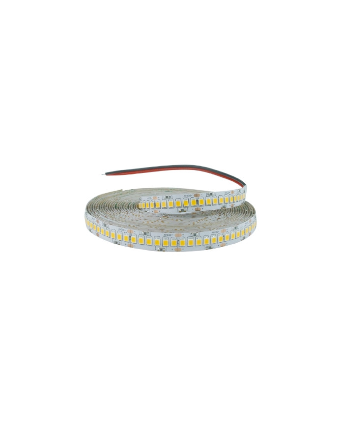 STRISCIA LED 24V 24W/M IP20 LUCE NATURALE 4000K