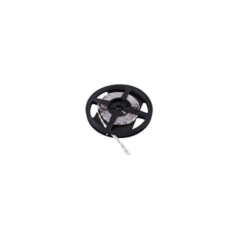 STRISCIA LED 24V 24W/M IP20 LUCE FREDDA 6000K