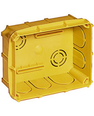 SCATOLA DI DERIVAZIONE DA INCASSO 154X98X69 MM