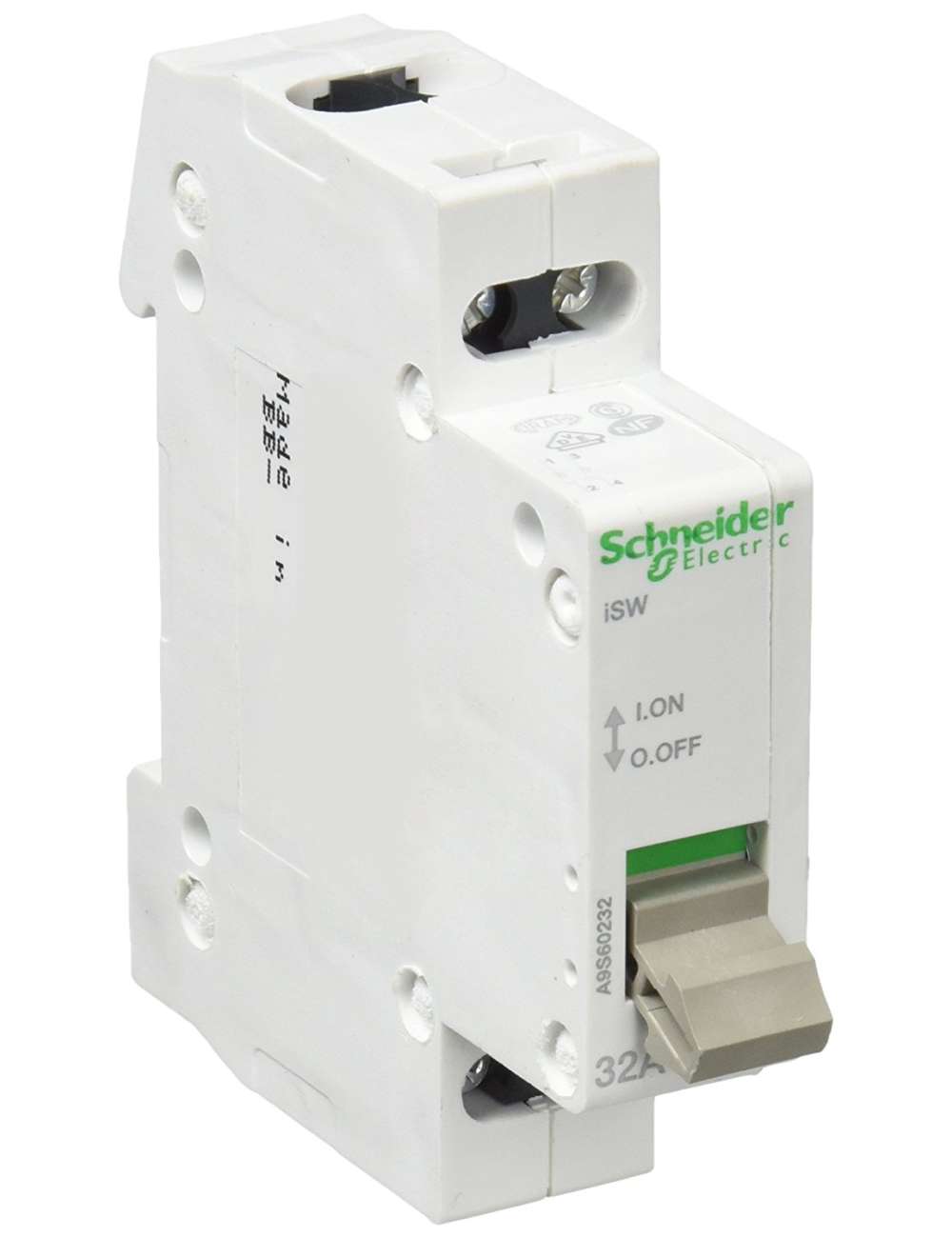 INTERRUTTORE SEZIONATORE ISW 2P 32A