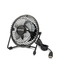 VENTILATORE PERSONALE DIAM. 10 CM CON ALIMENT. USB