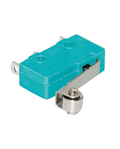 DEVIATORE SUBMINIATURA A LEVA 250VAC 5A CON LEVA +
