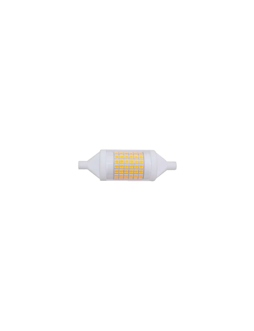 LAMPADA A LED R7S 78MM 10W ULTRAPOWER LUCE CALDA