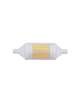 LAMPADA A LED R7S 78MM 10W ULTRAPOWER LUCE CALDA