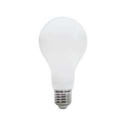 LAMPADA A LED E27 FILAMENTO MILKY 11W LUCE NATURAL