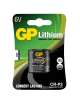 BATTERIA LITIO 6V 1,3AH GP CR-P2 GP