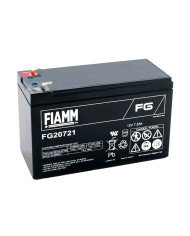 BATTERIA PIOMBO 12V 7,2AH FIAMM
