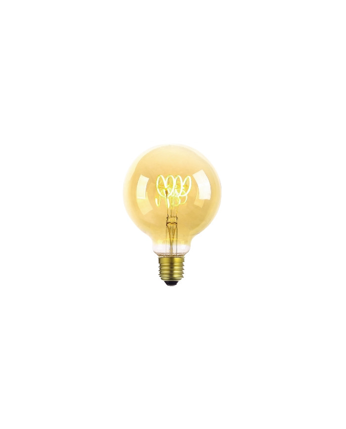 LAMPADA A LED VINTAGE GLOBO 95 E27 4W L.CALDA